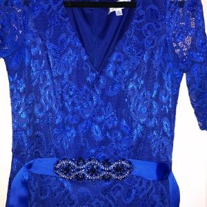 Long Evening Dress - David’s Bridal